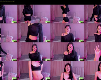 ariya_star — 121 minute Chaturbate female cam show recording, 720p, Mar 9, 2026
