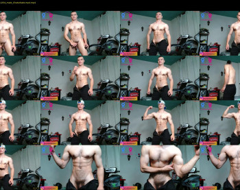 ash_wingrant — 35 minute Chaturbate male cam show recording, 720p, Mar 9, 2026