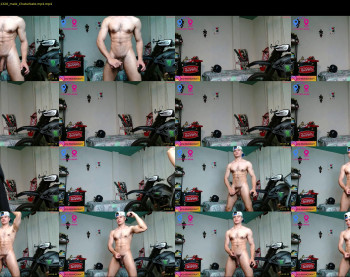 ash_wingrant — 23 minute Chaturbate male cam show recording, 720p, Mar 9, 2026