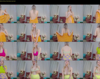 ashly_cherry — 121 minute Chaturbate female cam show recording, 720p, Mar 9, 2026