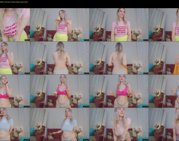 ashly_cherry — 120 minute Chaturbate female cam show recording, 720p, Mar 9, 2026