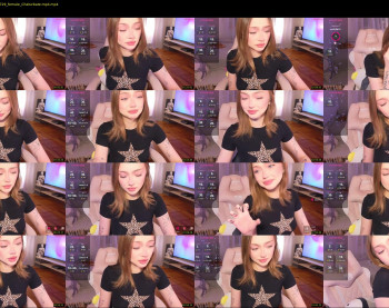 baby_adele — 13 minute Chaturbate female cam show recording, 720p, Mar 9, 2026