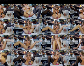 babyallya — 84 minute Chaturbate female cam show recording, 720p, Mar 10, 2026