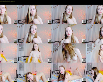 bae_cake_ — 54 minute Chaturbate female cam show recording, 720p, Mar 10, 2026