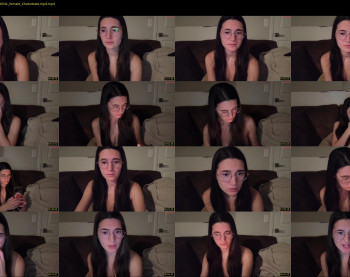 bambifarrina — 11 minute Chaturbate couple cam show recording, 720p, Mar 9, 2026