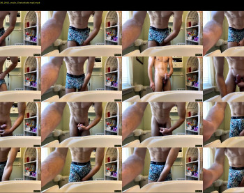 basicallyjustmee — 7 minute Chaturbate male cam show recording, 720p, Mar 9, 2026