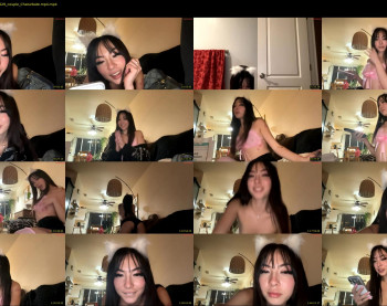 bby_julesss — 121 minute Chaturbate female cam show recording, 720p, Mar 9, 2026