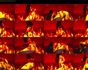 betsabe_butlers_ — 3 minute Chaturbate female cam show recording, 720p, Mar 9, 2026