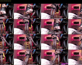 big_lava — 120 minute Chaturbate female cam show recording, 720p, Mar 10, 2026