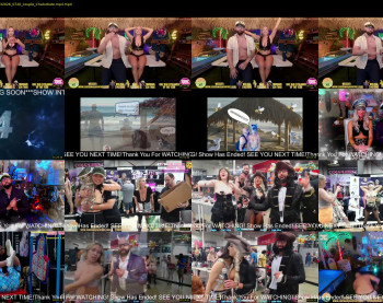 bigbananamilfshake — 6 minute Chaturbate couple cam show recording, 720p, Mar 9, 2026