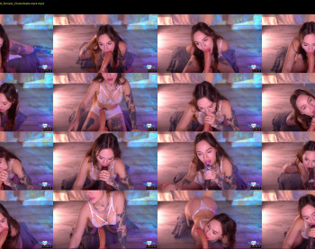 bllowjoyy — 120 minute Chaturbate female cam show recording, 720p, Mar 9, 2026