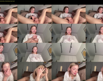blushland — 10 minute Chaturbate couple cam show recording, 720p, Mar 9, 2026