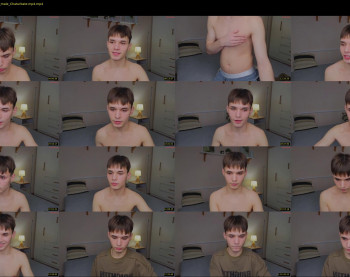 boicute — 70 minute Chaturbate male cam show recording, 720p, Mar 9, 2026