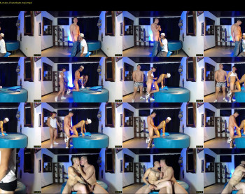 boranget — 41 minute Chaturbate male cam show recording, 720p, Mar 9, 2026