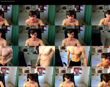 bradyflint — 28 minute Chaturbate male cam show recording, 720p, Mar 9, 2026
