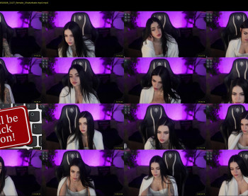 bright_diamonds_054 — 120 minute Chaturbate couple cam show recording, 720p, Mar 9, 2026