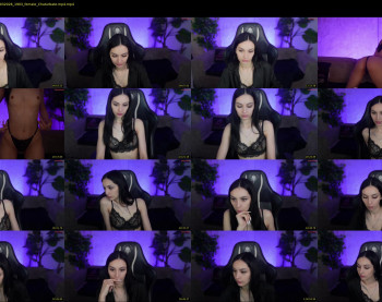 bright_diamonds_054 — 69 minute Chaturbate couple cam show recording, 720p, Mar 9, 2026