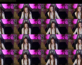 bright_diamonds_054 — 36 minute Chaturbate couple cam show recording, 720p, Mar 10, 2026