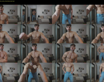 bunzdanny — 9 minute Chaturbate male cam show recording, 720p, Mar 9, 2026