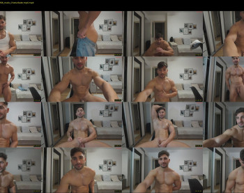 bunzdanny — 41 minute Chaturbate male cam show recording, 720p, Mar 9, 2026