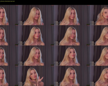 butteflai — 5 minute Chaturbate female cam show recording, 720p, Mar 9, 2026