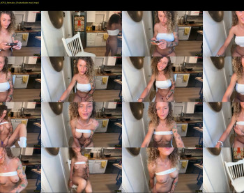 candimay101 — 25 minute Chaturbate female cam show recording, 480p, Mar 9, 2026