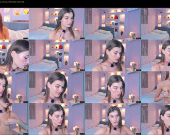 candy_flo — 20 minute Chaturbate female cam show recording, 720p, Mar 9, 2026