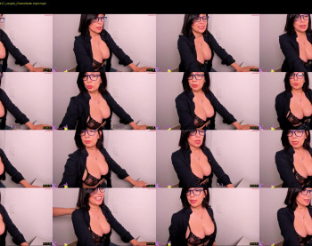 candyxtreo — 10 minute Chaturbate couple cam show recording, 720p, Mar 9, 2026