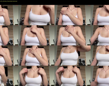 carolecronan — 4 minute Chaturbate female cam show recording, 720p, Mar 9, 2026