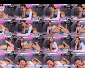carpe_diemmm — 22 minute Chaturbate female cam show recording, 720p, Mar 10, 2026