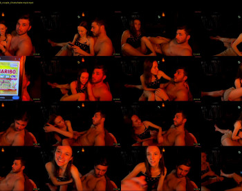 casio690 — 64 minute Chaturbate couple cam show recording, 720p, Mar 9, 2026