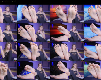 cassiablade1 — 80 minute Chaturbate female cam show recording, 720p, Mar 9, 2026