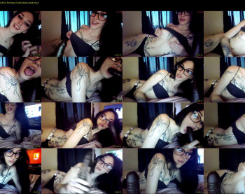 celenadawnn — 35 minute Chaturbate female cam show recording, 720p, Mar 10, 2026