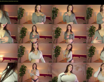 charmainepenny — 56 minute Chaturbate female cam show recording, 720p, Mar 9, 2026