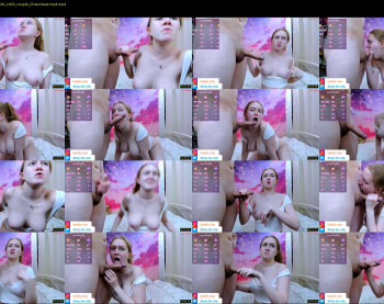 charming_berry_ — 5 minute Chaturbate female cam show recording, 720p, Mar 9, 2026