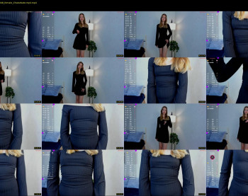 cherrymira — 36 minute Chaturbate female cam show recording, 720p, Mar 9, 2026