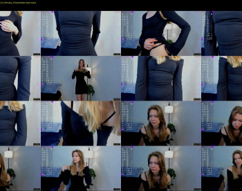 cherrymira — 21 minute Chaturbate female cam show recording, 720p, Mar 9, 2026