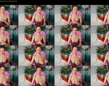 christina_hot — 13 minute Chaturbate female cam show recording, 720p, Mar 9, 2026