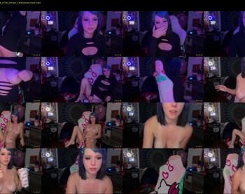 chromeheartzz — 17 minute Chaturbate female cam show recording, 480p, Mar 9, 2026