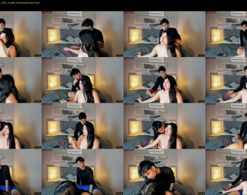 cleoandjames — 10 minute Chaturbate couple cam show recording, 720p, Mar 9, 2026