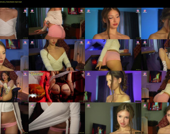 cleose — 120 minute Chaturbate female cam show recording, 720p, Mar 9, 2026