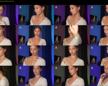 cleose — 3 minute Chaturbate female cam show recording, 720p, Mar 9, 2026