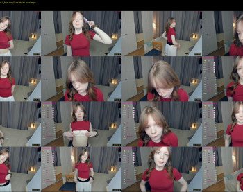 cuty_petite — 120 minute Chaturbate female cam show recording, 720p, Mar 9, 2026