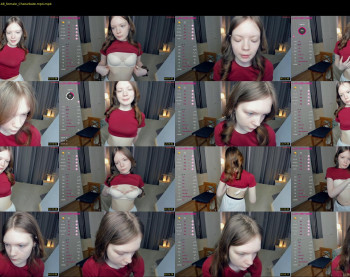 cuty_petite — 35 minute Chaturbate female cam show recording, 720p, Mar 9, 2026