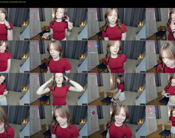 cuty_petite — 24 minute Chaturbate female cam show recording, 720p, Mar 9, 2026