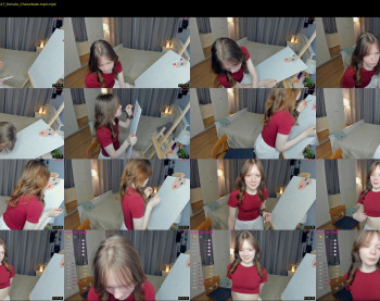 cuty_petite — 49 minute Chaturbate female cam show recording, 720p, Mar 9, 2026