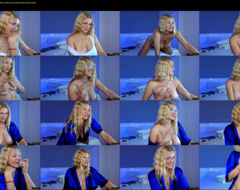 daisydavis_ — 120 minute Chaturbate female cam show recording, 720p, Mar 9, 2026