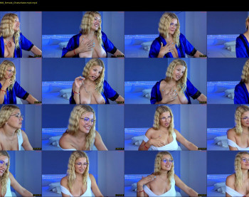 daisydavis_ — 118 minute Chaturbate female cam show recording, 720p, Mar 9, 2026