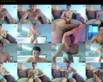 danny__magic — 121 minute Chaturbate male cam show recording, 720p, Mar 9, 2026