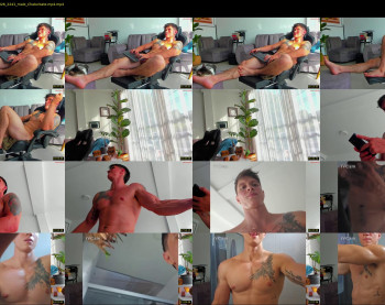 dantecummingss — 14 minute Chaturbate male cam show recording, 720p, Mar 9, 2026